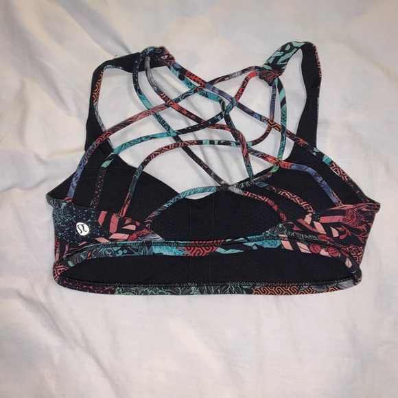 Lululemon Free To Be Wild Bra - Picture 5 of 7